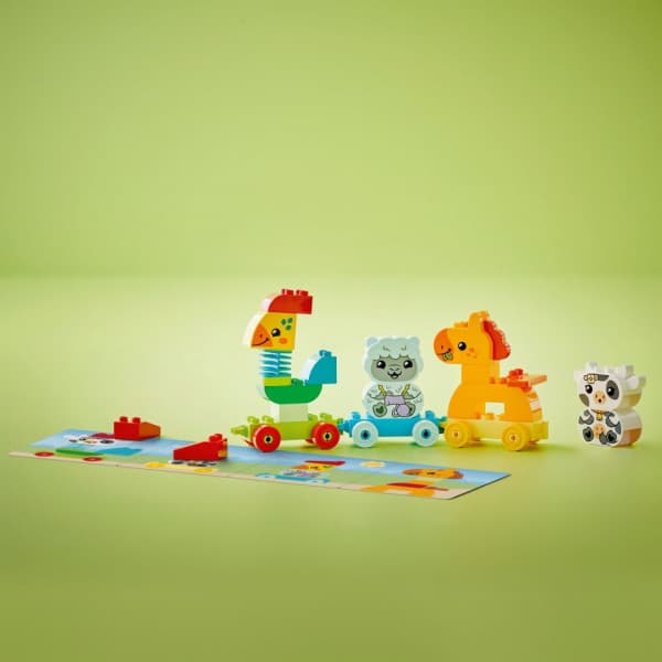 LEGO DUPLO My First 10412 - Eläinjuna