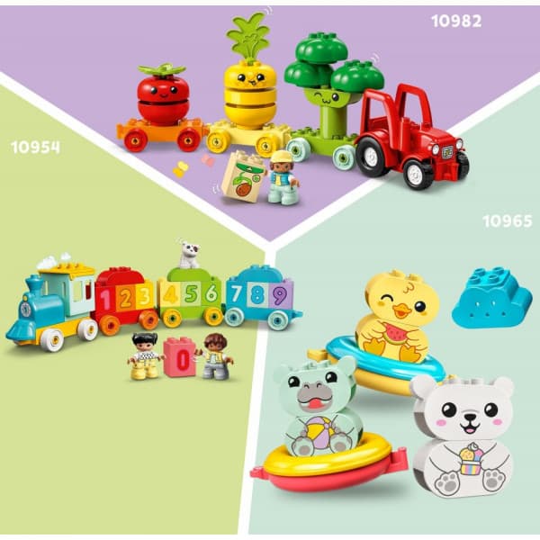 LEGO DUPLO My First 10412 - Eläinjuna