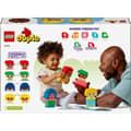 Miniatyrbild 9 av 9: LEGO DUPLO Mina första stora känslor 10415