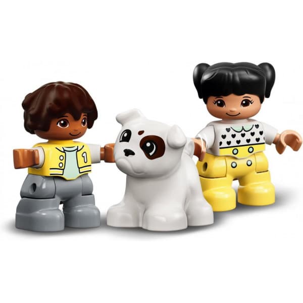 LEGO DUPLO My First 10954 - Numerojuna – opi laskemaan