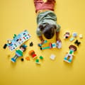 Pikkukuva 3 / 9: LEGO DUPLO Town 10423 - Rakenna ihmisiä isoine tunteineen