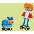 Pikkukuva 6 / 9: LEGO DUPLO Town 10423 - Rakenna ihmisiä isoine tunteineen