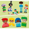 Pikkukuva 7 / 9: LEGO DUPLO Town 10423 - Rakenna ihmisiä isoine tunteineen