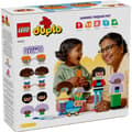 Pikkukuva 9 / 9: LEGO DUPLO Town 10423 - Rakenna ihmisiä isoine tunteineen