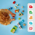Pikkukuva 4 / 9: LEGO DUPLO Town 10419 - Mehiläisten ja mehiläispesän hoitoa