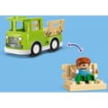 Pikkukuva 6 / 9: LEGO DUPLO Town 10419 - Mehiläisten ja mehiläispesän hoitoa