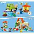 Pikkukuva 7 / 9: LEGO DUPLO Town 10419 - Mehiläisten ja mehiläispesän hoitoa