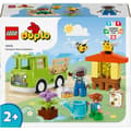 Pikkukuva 1 / 9: LEGO DUPLO Town 10419 - Mehiläisten ja mehiläispesän hoitoa