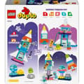 Pikkukuva 8 / 8: LEGO DUPLO Town 10422 - 3-in-1-avaruussukkulaseikkailu