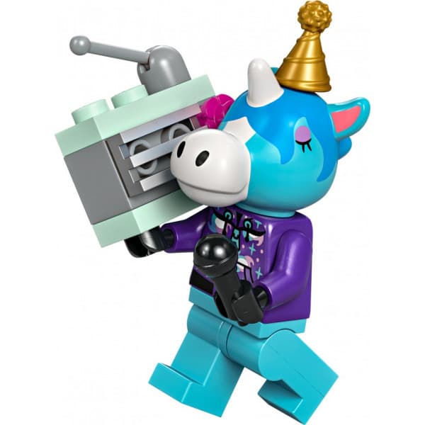 LEGO Animal Crossing 77046 - Julianin synttärijuhlat