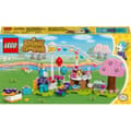 Pikkukuva 1 / 9: LEGO Animal Crossing 77046 - Julianin synttärijuhlat