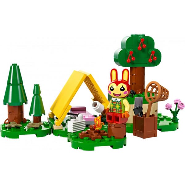 LEGO Animal Crossing™ Friluftsaktiviteter med Bunnie 77047