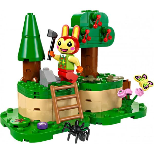 LEGO Animal Crossing™ Friluftsaktiviteter med Bunnie 77047