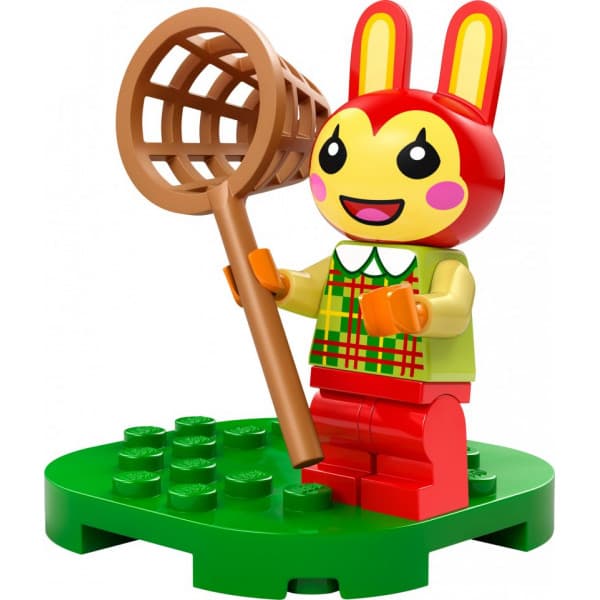 LEGO Animal Crossing™ Friluftsaktiviteter med Bunnie 77047