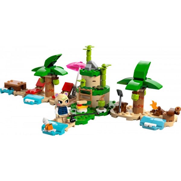LEGO Animal Crossing™ Båttur till ön med Kapp'n 77048