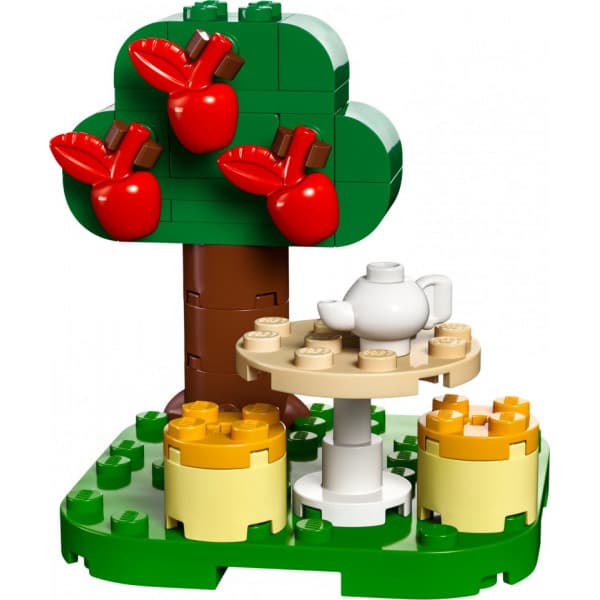LEGO Animal Crossing™ Isabelle på besök 77049