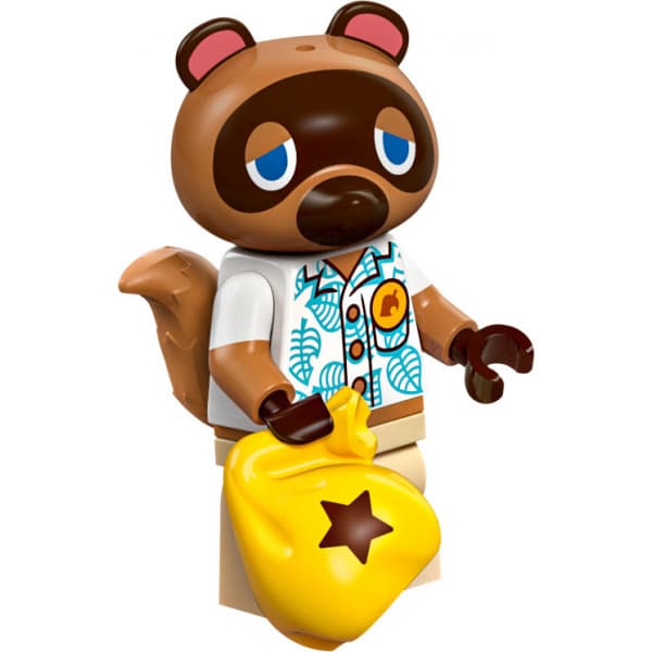 LEGO Animal Crossing 77050 - Nook's Cranny ja Rosien talo