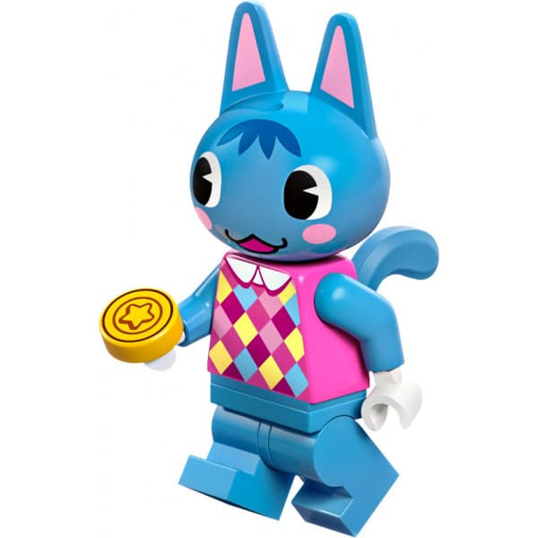 LEGO Animal Crossing 77050 - Nook's Cranny ja Rosien talo