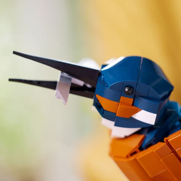 LEGO Icons Kungsfiskare Byggset 10331