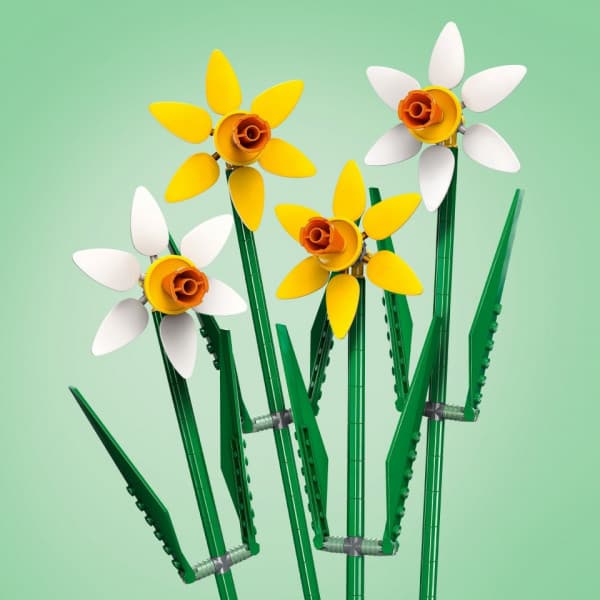 LEGO Botanical 40747 - Narsissit