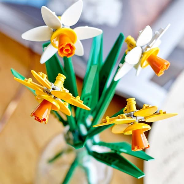 LEGO Botanical 40747 - Narsissit