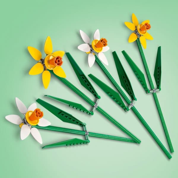 LEGO Botanical 40747 - Narsissit