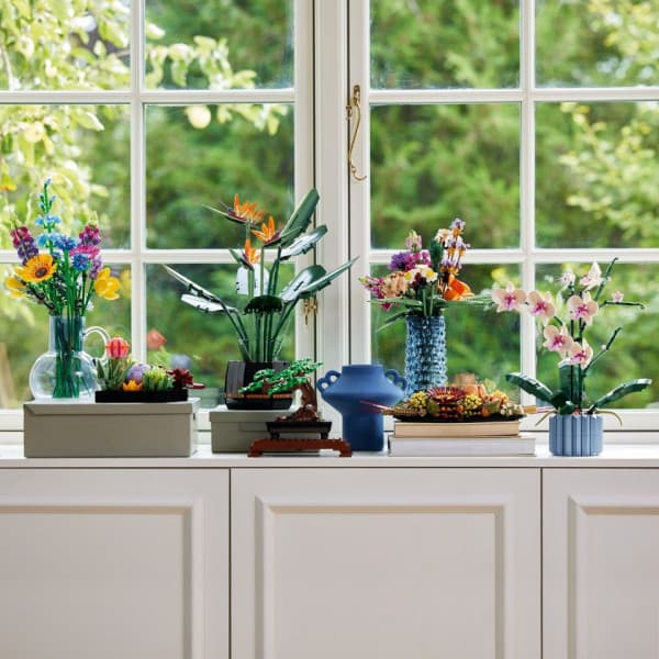 LEGO Botanical 40747 - Narsissit