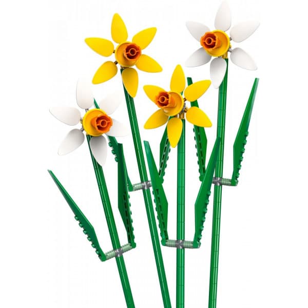 LEGO Botanical 40747 - Narsissit