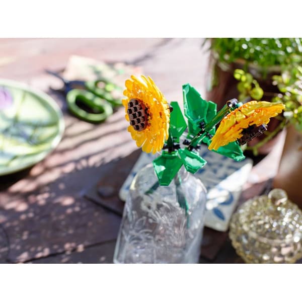 LEGO Botanical 40524 - Auringonkukat