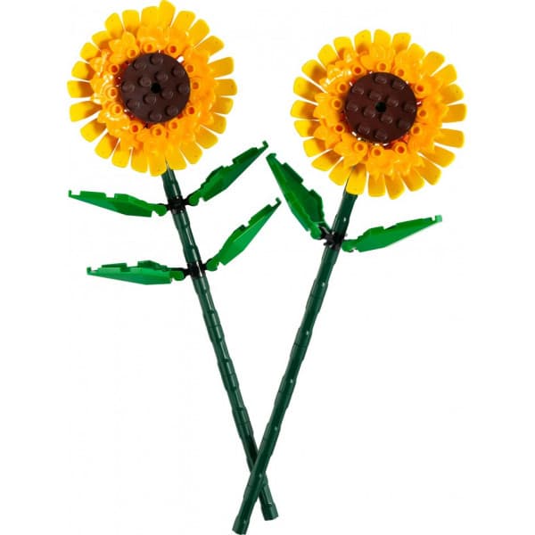 LEGO Botanical 40524 - Auringonkukat