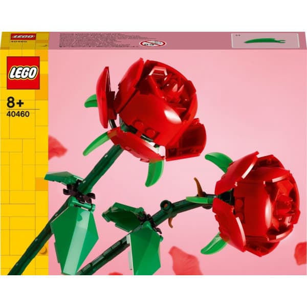 LEGO Rosor 40460 Byggset (120 delar)