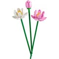 Miniatyrbild 2 av 11: LEGO Lotusblommor 40647 Bygg- och lekset från 8 år (220 delar)