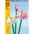 Miniatyrbild 1 av 11: LEGO Lotusblommor 40647 Bygg- och lekset från 8 år (220 delar)