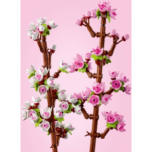 LEGO Botanical 40725 - Kirsikankukat
