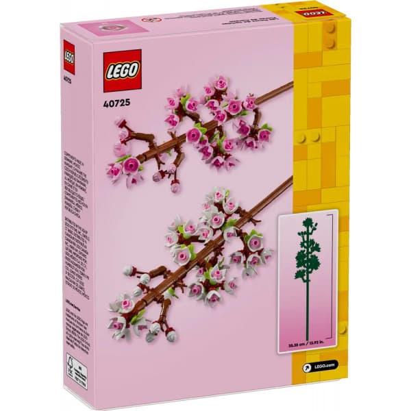 LEGO Botanical 40725 - Kirsikankukat