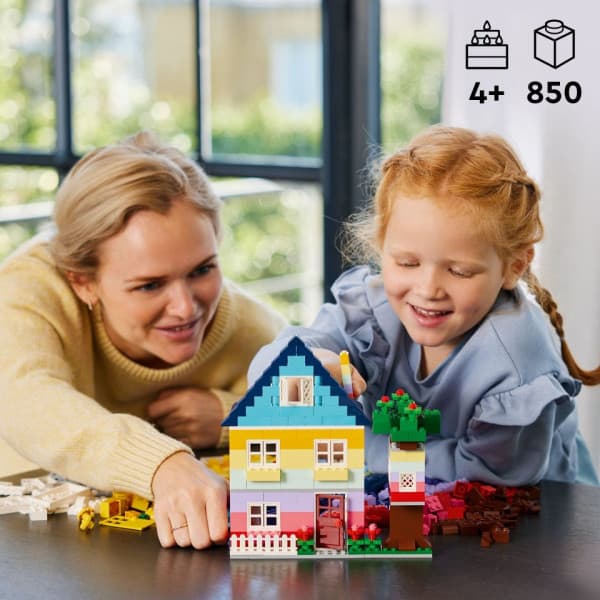 LEGO Classic 11035 - Luovat talot