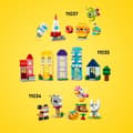 Pikkukuva 8 / 10: LEGO Classic 11036 - Luovat ajoneuvot