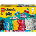 Pikkukuva 1 / 10: LEGO Classic 11036 - Luovat ajoneuvot