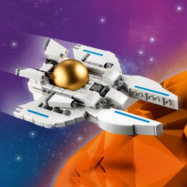 LEGO Creator Rymdastronaut 3-i-1-lekset 31152