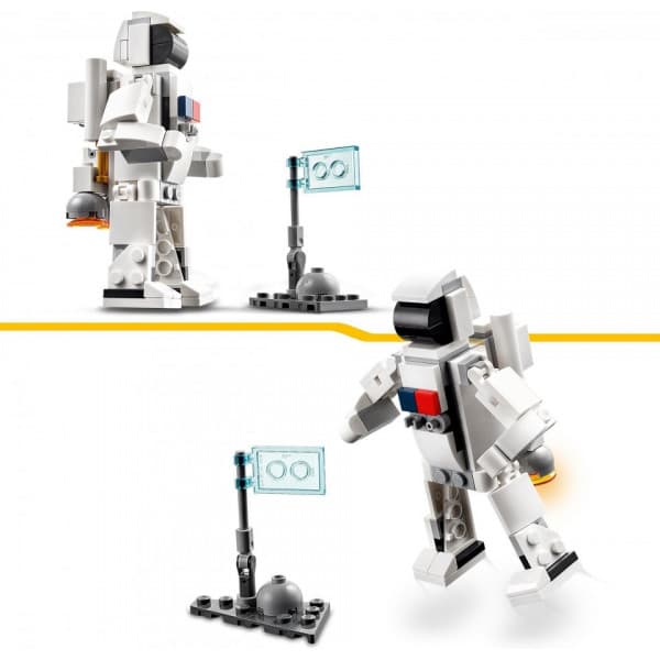 LEGO Creator 31134 - Avaruusalus