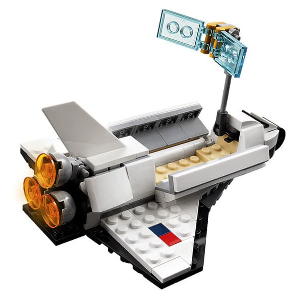 LEGO Creator 31134 - Avaruusalus