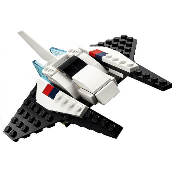 LEGO Creator 31134 - Avaruusalus
