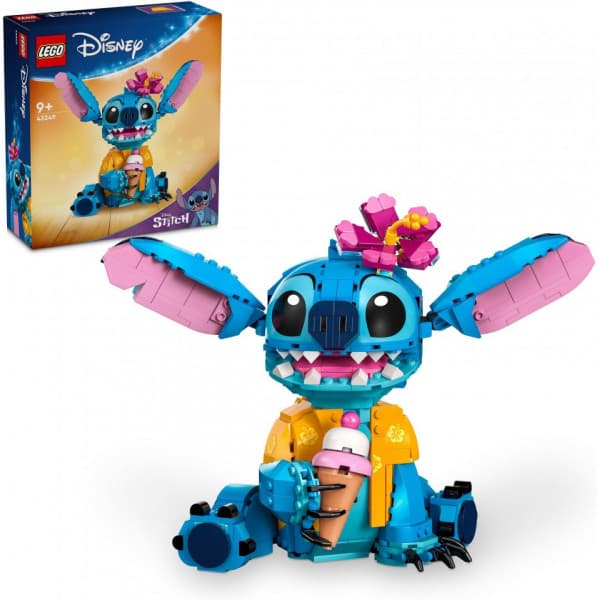 LEGO Disney Classic 43249 - Stitch