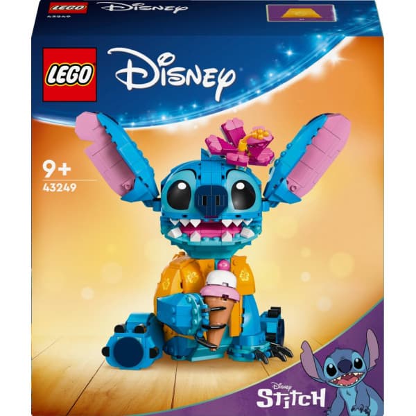 LEGO Disney Classic 43249 - Stitch