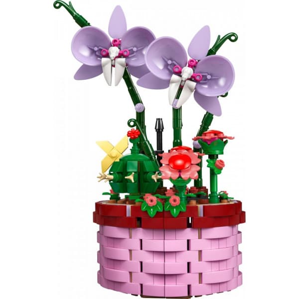 LEGO Disney Princess 43237 - Isabelan kukkaruukku