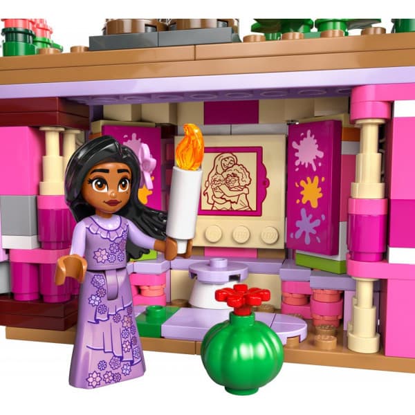 LEGO Disney Princess 43237 - Isabelan kukkaruukku