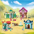 Miniatyrbild 4 av 9: LEGO Disney Princess 43246 Disneyprinsessornas marknadsäventyr