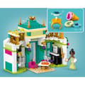 Miniatyrbild 6 av 9: LEGO Disney Princess 43246 Disneyprinsessornas marknadsäventyr