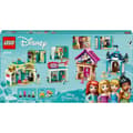 Miniatyrbild 9 av 9: LEGO Disney Princess 43246 Disneyprinsessornas marknadsäventyr