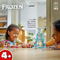 Miniatyrbild 2 av 7: LEGO Disney Frozen Elsas frostiga slott 43238